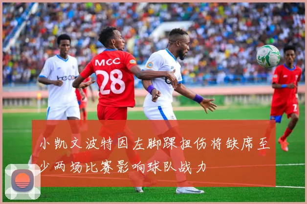 小凯文波特因左脚踝扭伤将缺席至少两场比赛影响球队战力