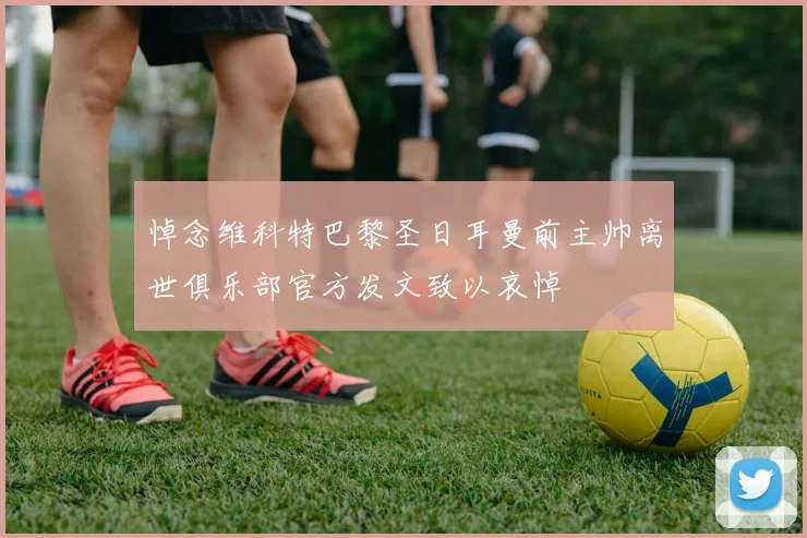 悼念维科特巴黎圣日耳曼前主帅离世俱乐部官方发文致以哀悼