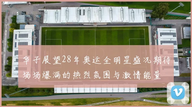 华子展望28年奥运全明星盛况期待场场爆满的热烈氛围与激情能量