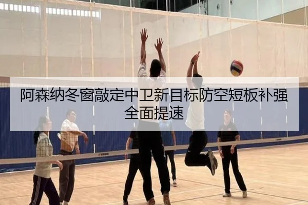 阿森纳冬窗敲定中卫新目标防空短板补强全面提速（best）